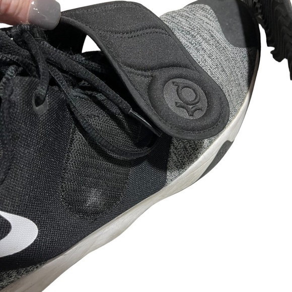 Nike KD Trey 5 VI Shoe Black Size 13 Basketball - Picture 9 of 10